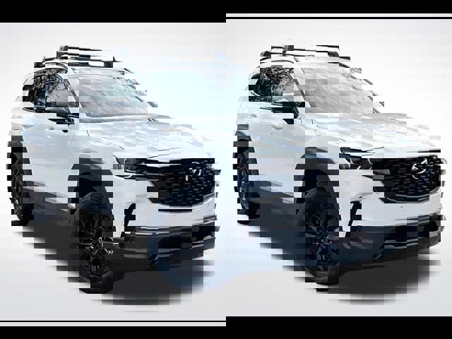 New 2026 MAZDA CX-50 AWD 2.5 Hybrid w/ Cargo Package image 44