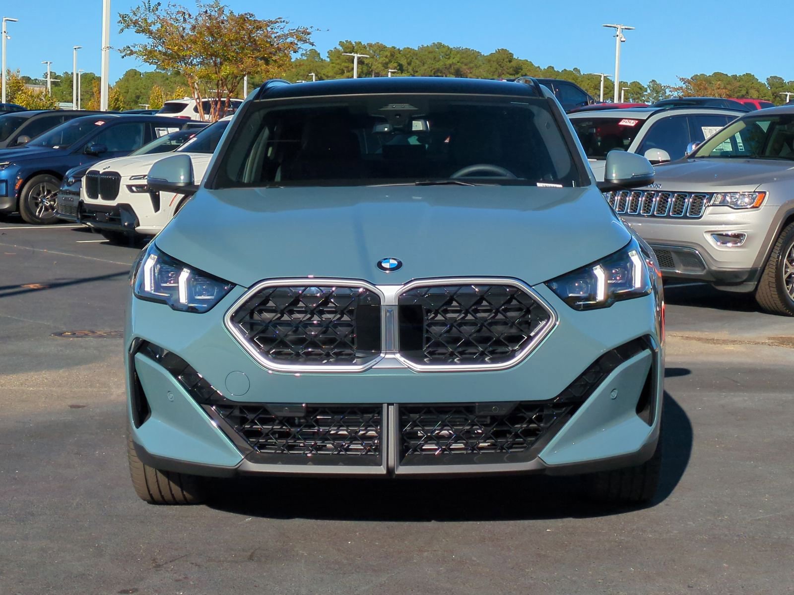 New 2026 BMW X2 xDrive28i w/ Technology Package image 3