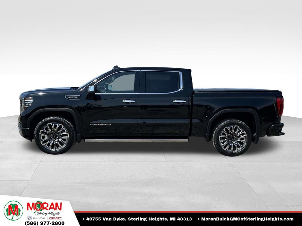 Certified 2024 GMC Sierra 1500 Denali Ultimate AWD/4WD image 2