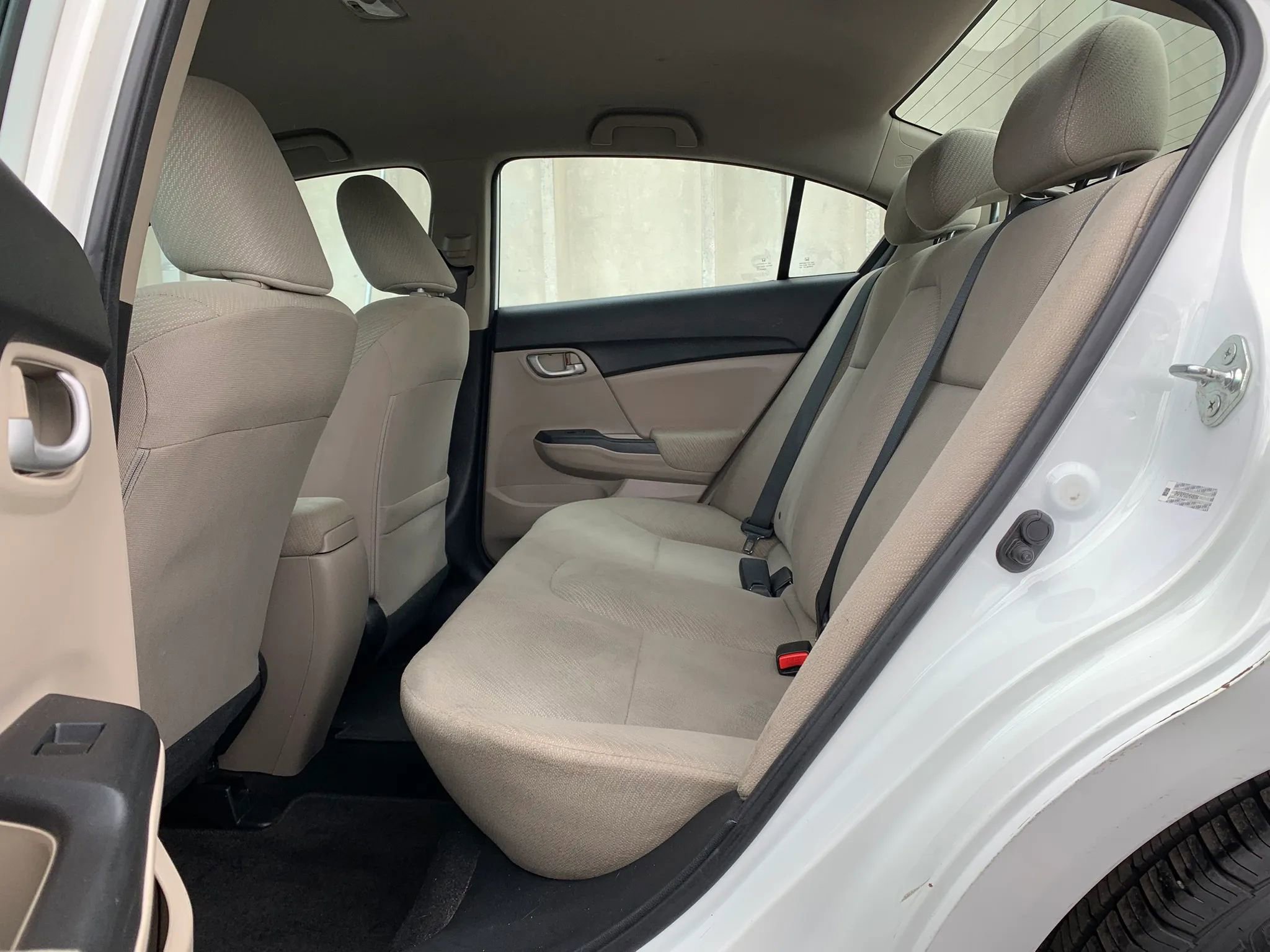 Used 2013 Honda Civic LX image 24