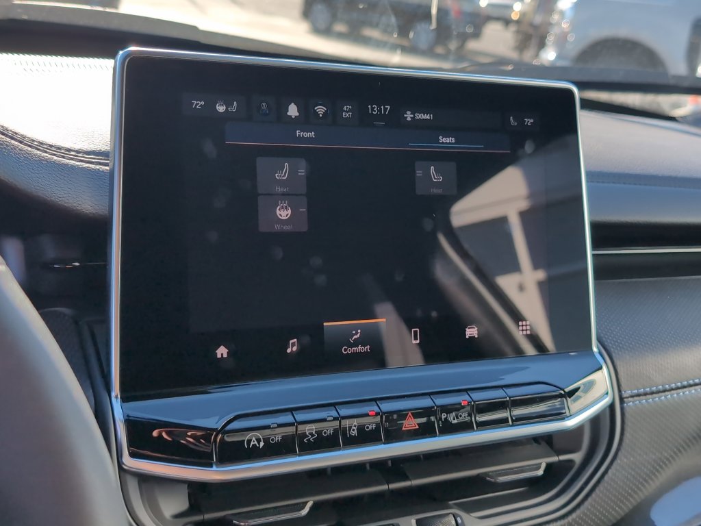 New 2026 Jeep Compass Limited image 18