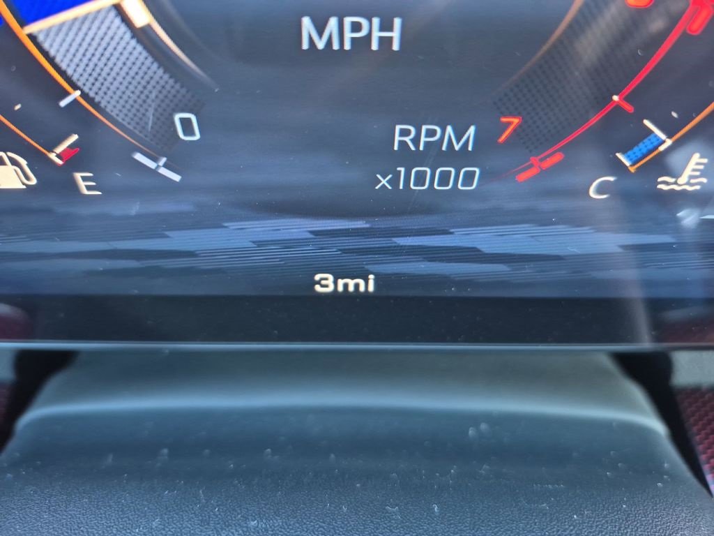 New 2026 Chevrolet Traverse RS image 16