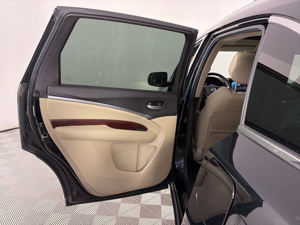 Used 2016 Acura MDX SH-AWD w/ Technology Package image 12