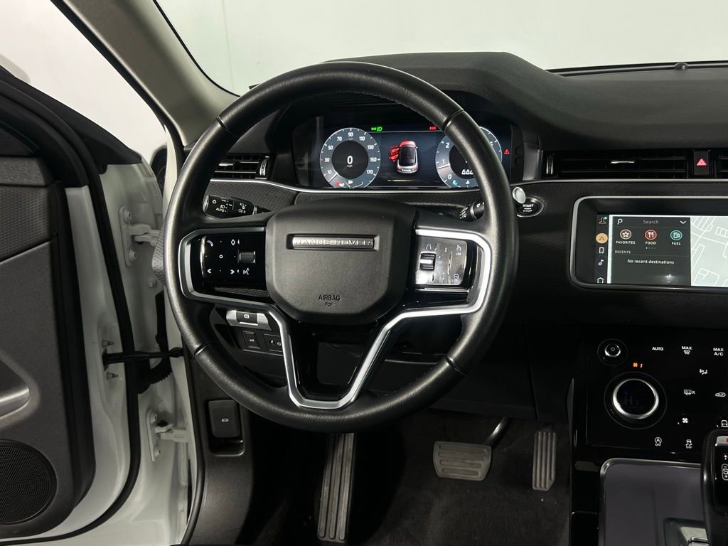 Used 2023 Land Rover Range Rover Evoque S image 13