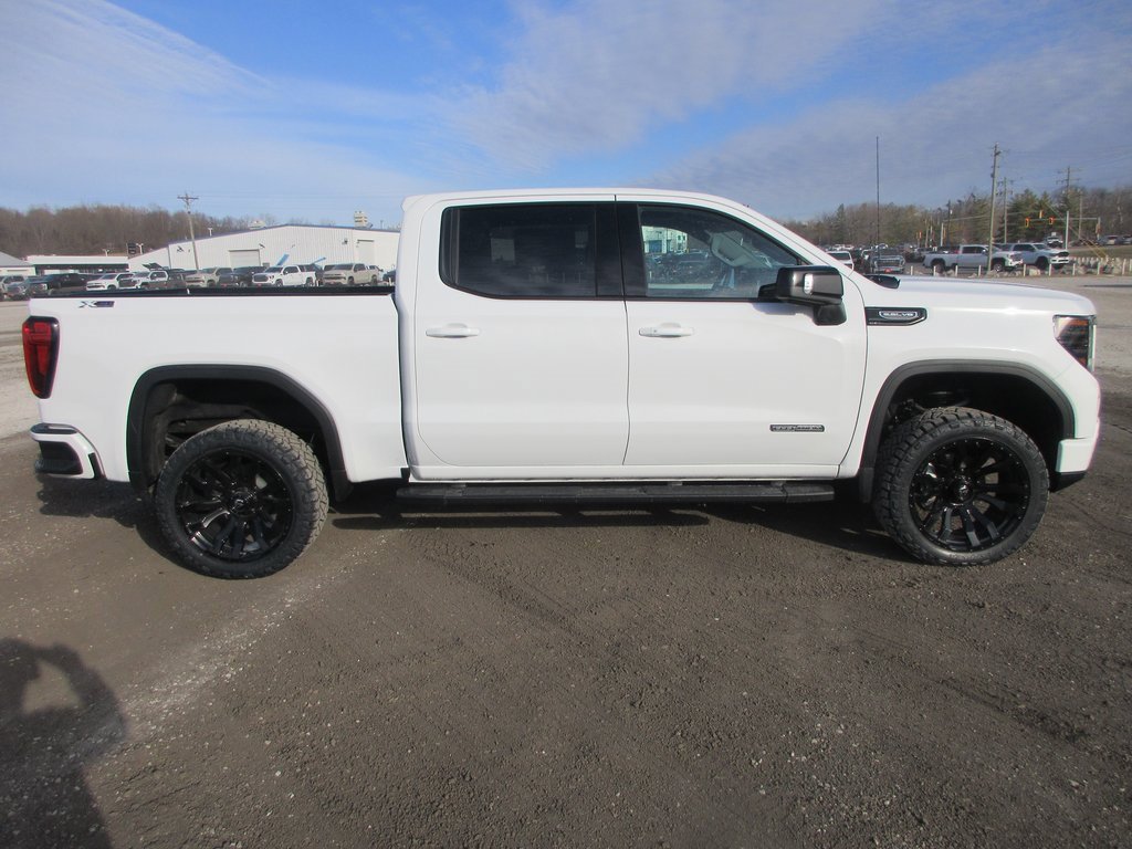 New 2026 GMC Sierra 1500 Elevation w/ Elevation Premium Package image 3