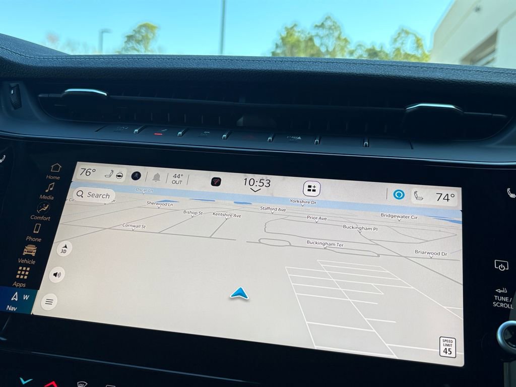 New 2026 Jeep Grand Cherokee Altitude image 27