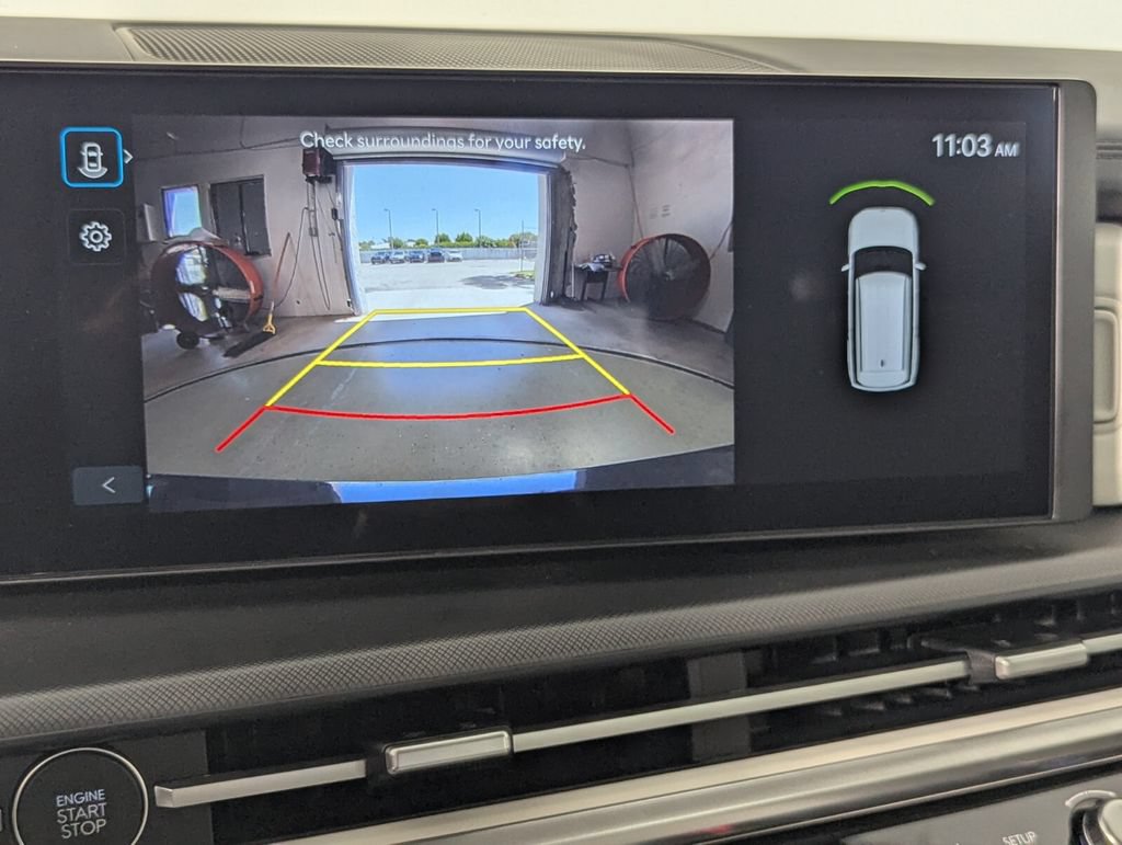 New 2026 Hyundai Santa Fe SEL FWD image 19