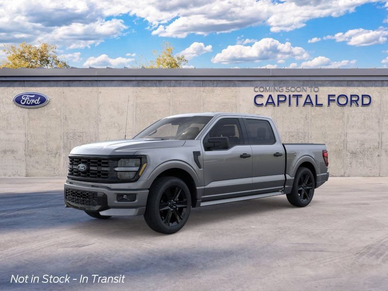 New 2026 Ford F150 STX AWD/4WD image 3