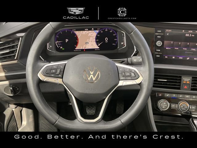 Used 2024 Volkswagen Jetta SEL FWD image 11