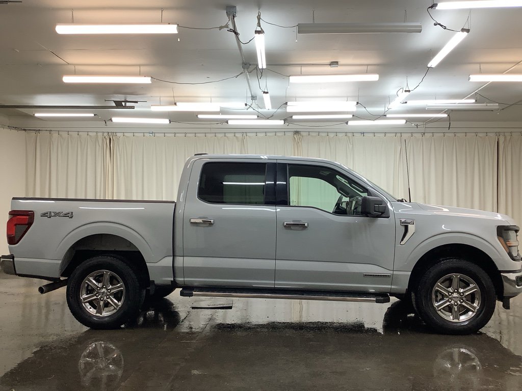 Used 2024 Ford F150 XLT w/ Mobile Office Package AWD/4WD image 5