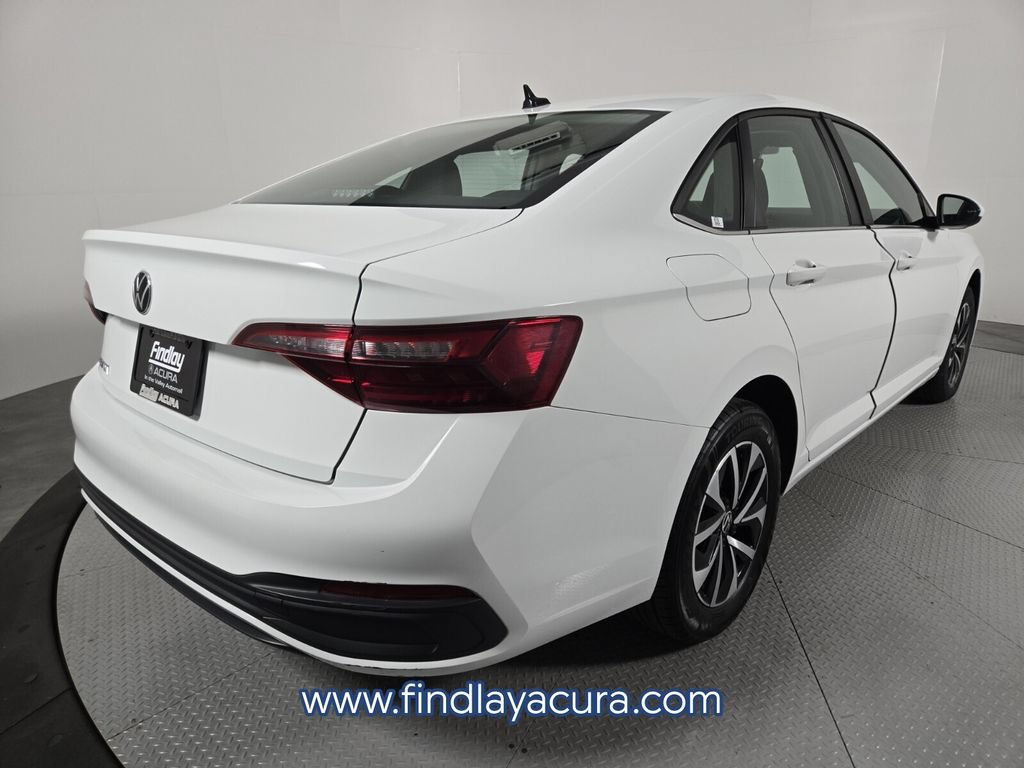 Used 2024 Volkswagen Jetta S FWD image 7