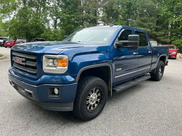 Used 2015 GMC Sierra 1500 SLT w/ All-Terrain Package