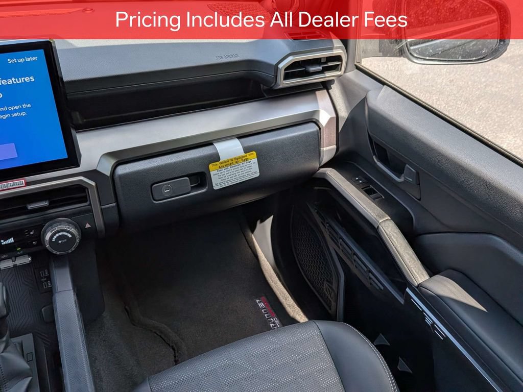New 2026 Toyota 4Runner TRD Off-Road Premium AWD/4WD image 18