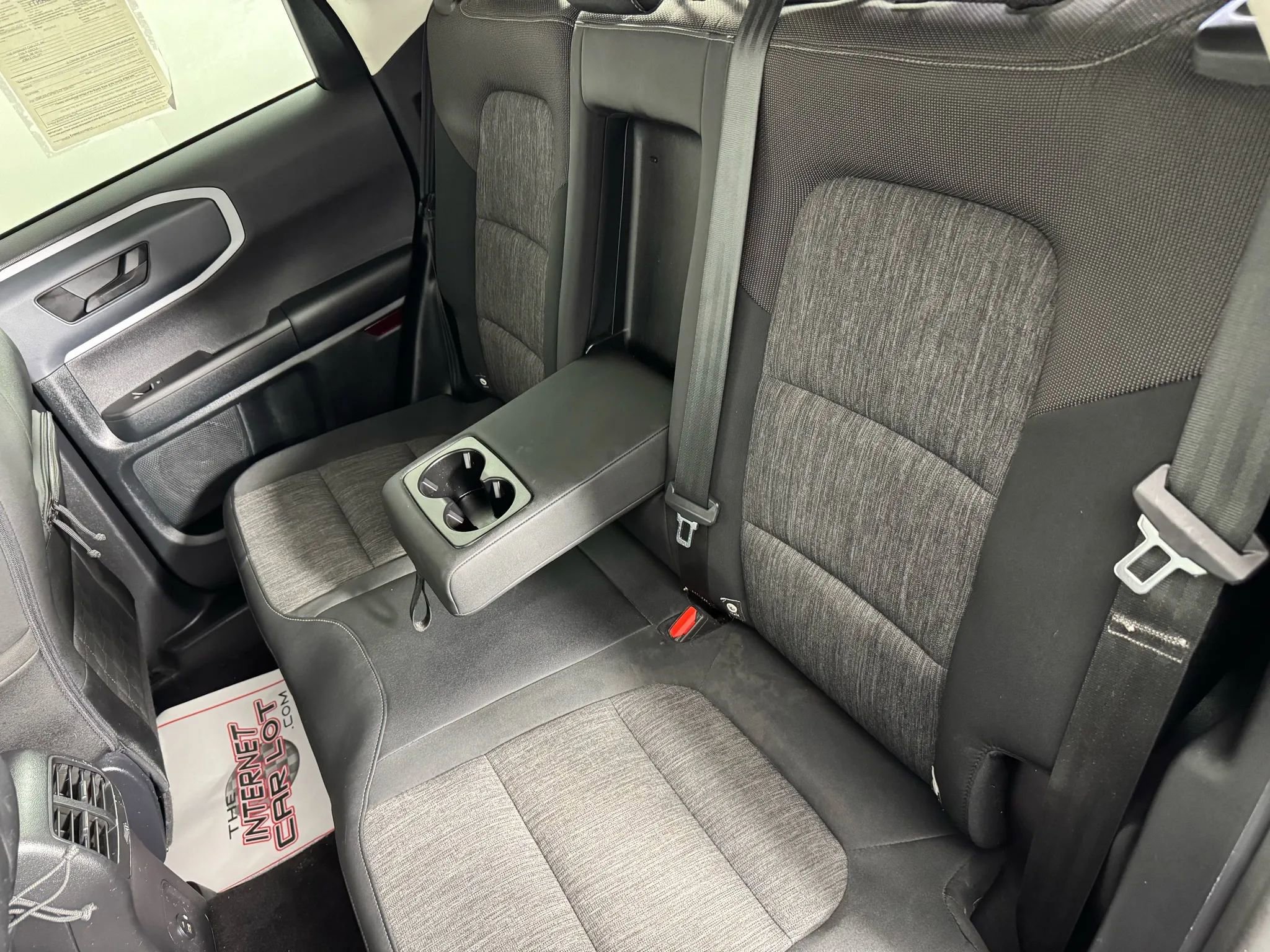 Used 2021 Ford Bronco Sport Big Bend image 35