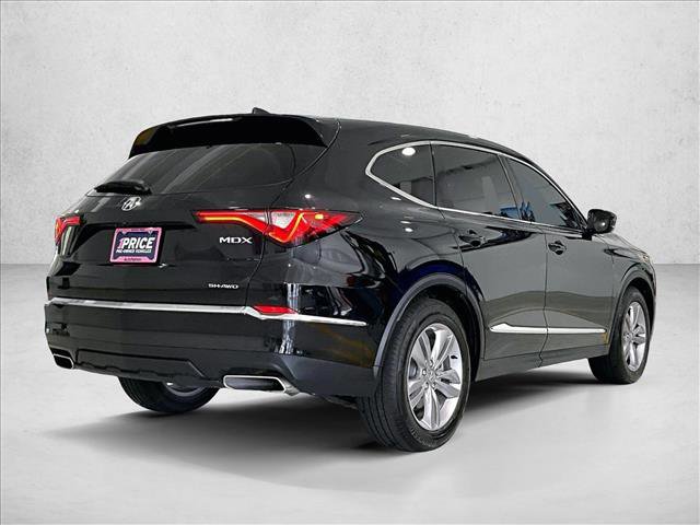 Used 2023 Acura MDX SH-AWD image 2