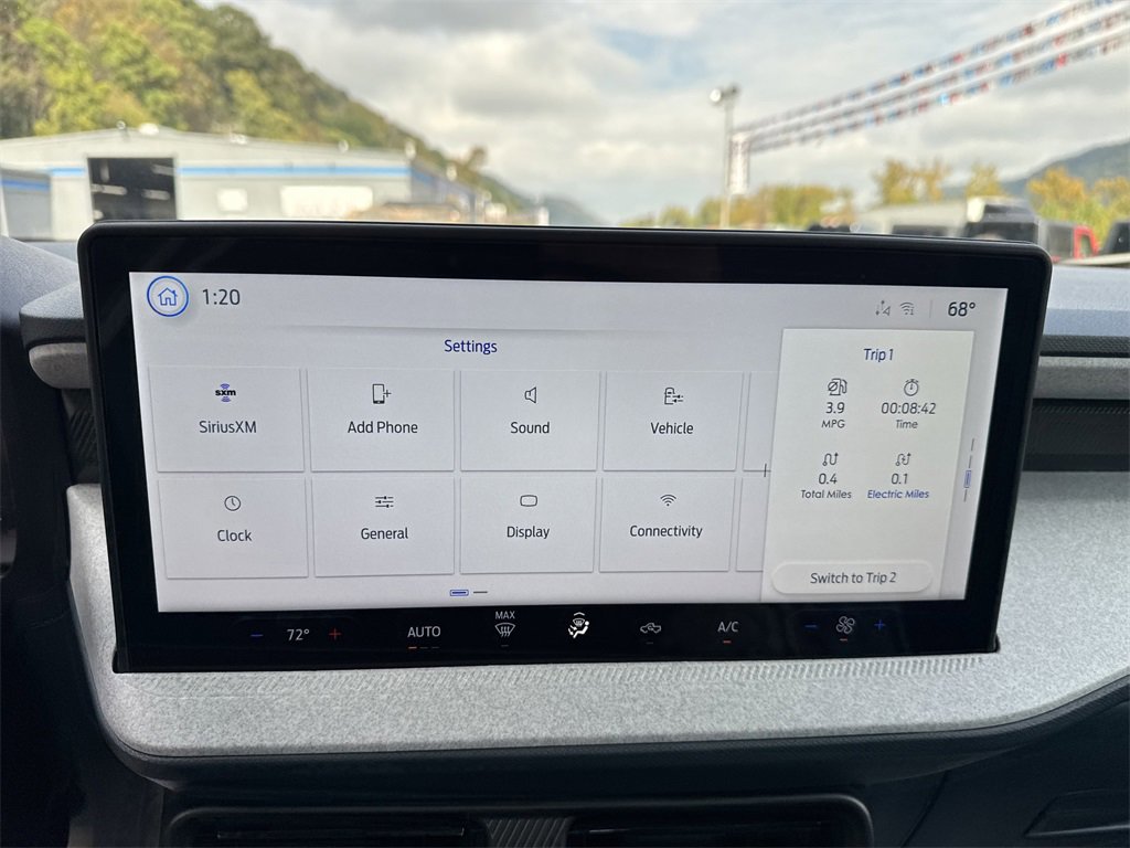 New 2025 Ford Maverick XLT image 21