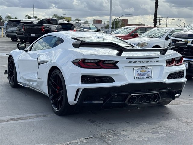 New 2026 Chevrolet Corvette Z06 image 3