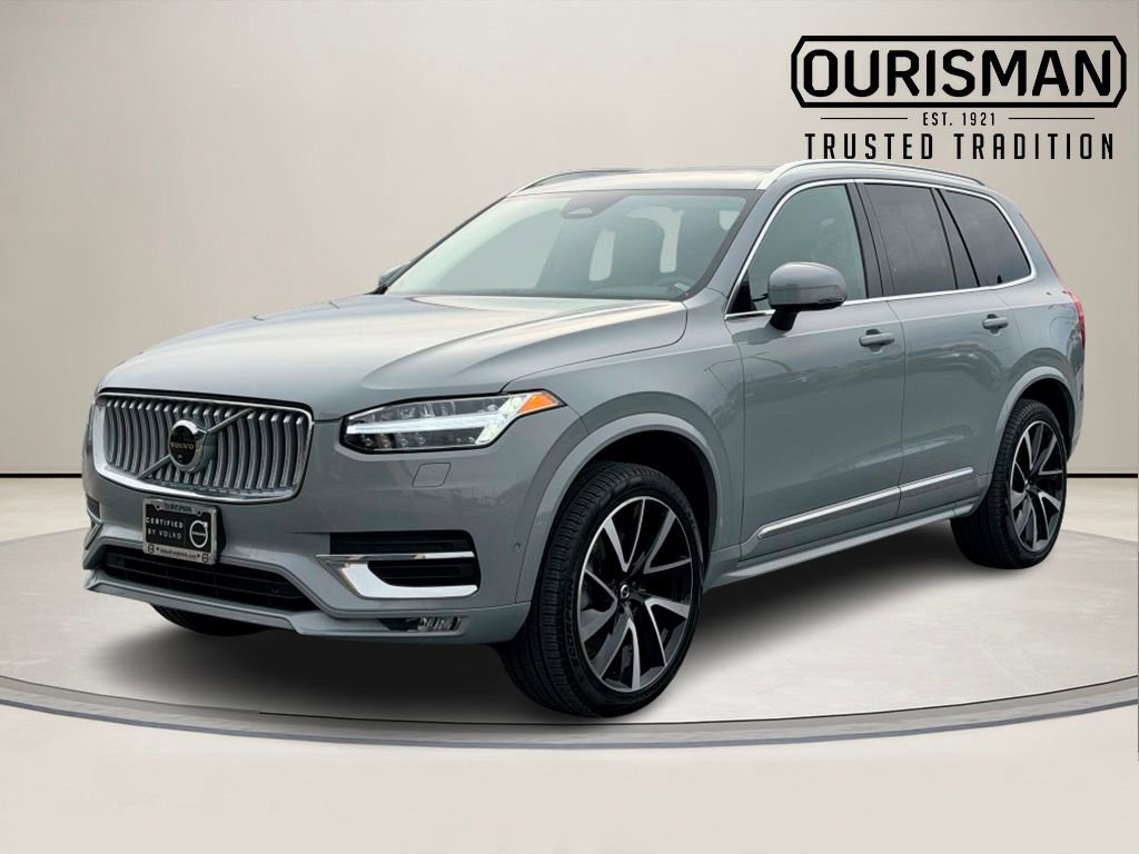 Certified 2025 Volvo XC90 B6 Plus image 5