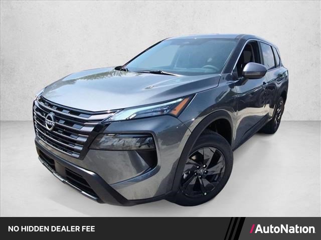 New 2027 Nissan Rogue SV FWD image 1