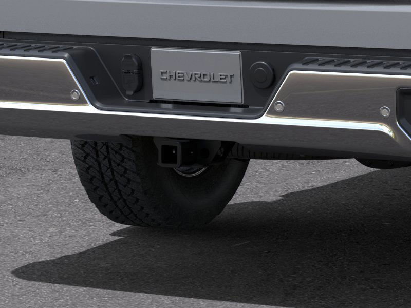 New 2025 Chevrolet Silverado 1500 W/T w/ WT Safety Package image 14