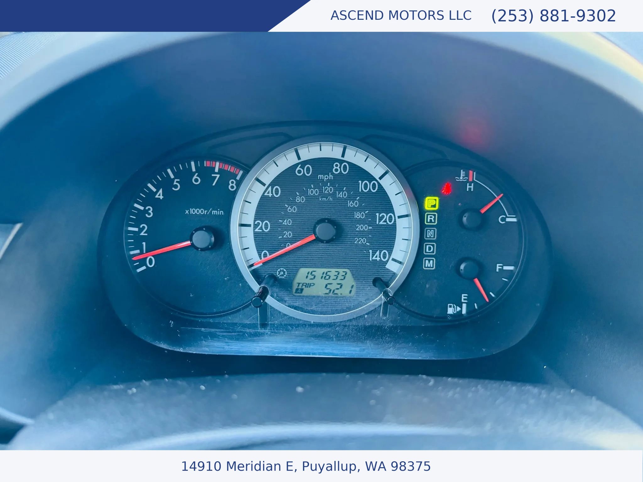 Used 2007 MAZDA MAZDA5 Touring image 16