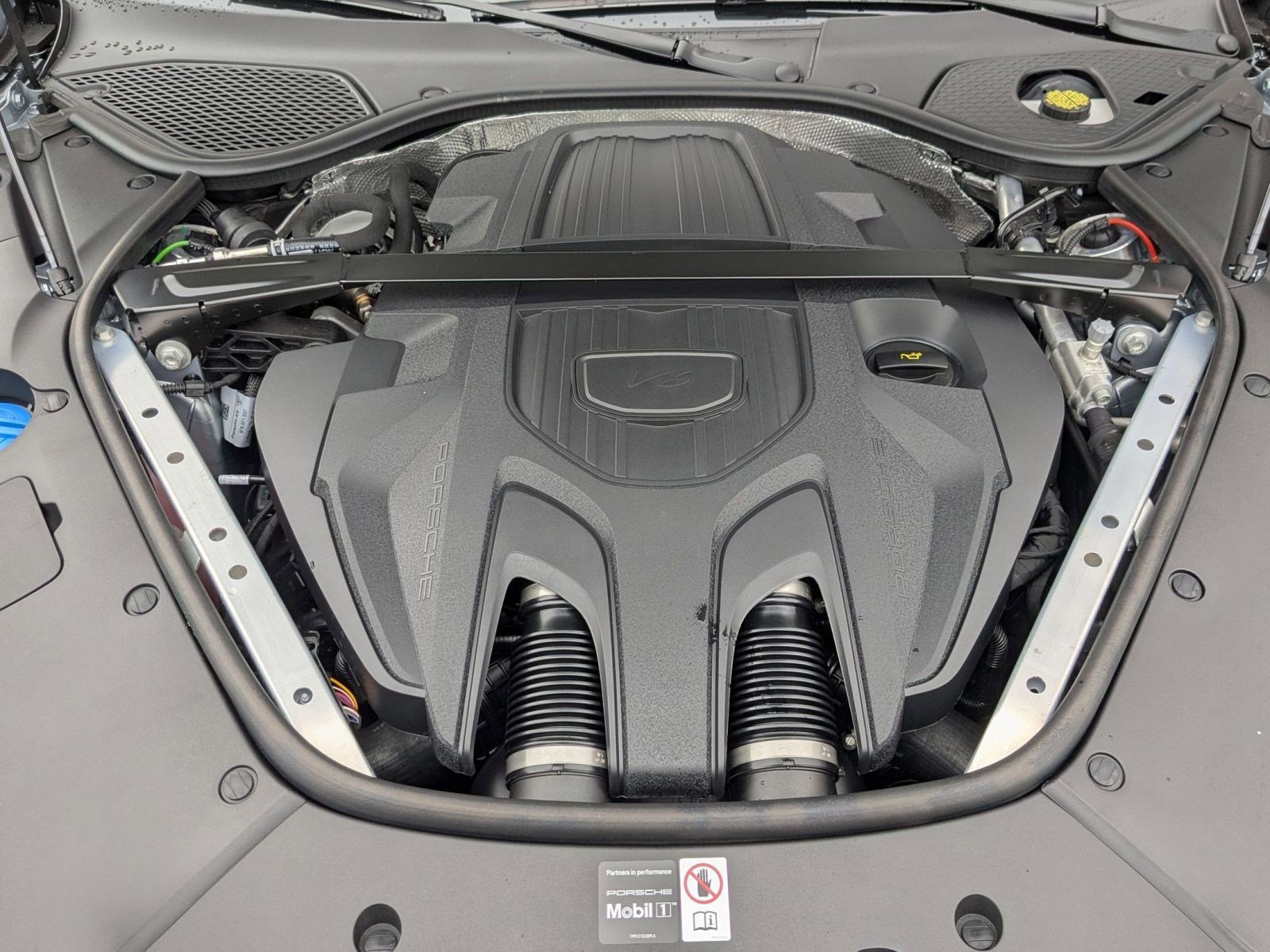 New 2026 Porsche Panamera image 27