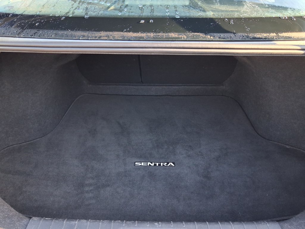 Certified 2024 Nissan Sentra SV FWD image 13