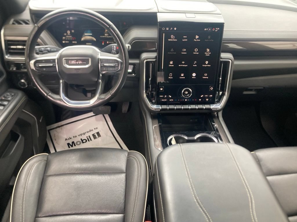 Used 2025 GMC Yukon Elevation AWD/4WD image 20
