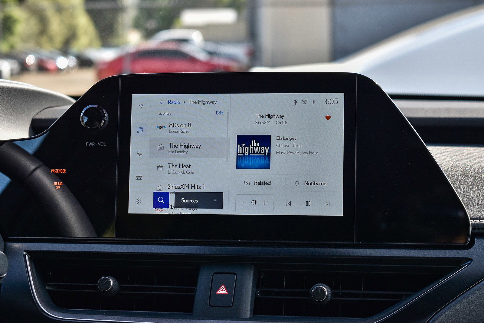 New 2026 Lexus UX 300h FWD image 13