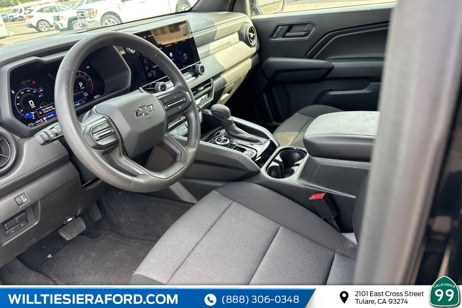 Used 2024 Chevrolet Colorado Trail Boss w/ Advanced Trailering Package image 12