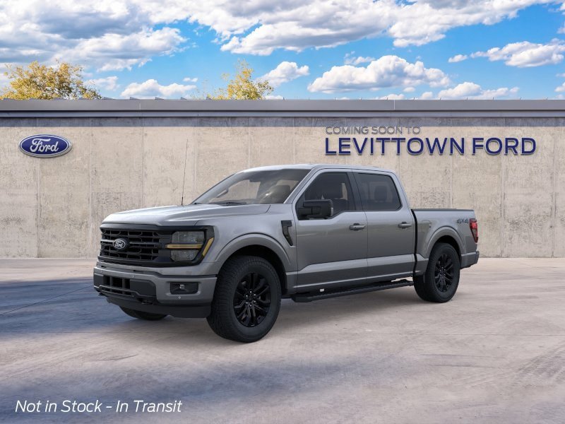 New 2026 Ford F150 XLT w/ Equipment Group 302A MID AWD/4WD image 1