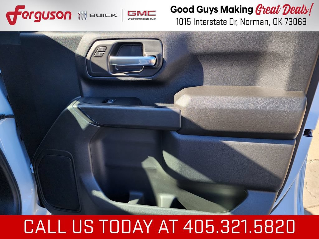 New 2026 GMC Sierra 2500 Pro w/ Max Trailering Package AWD/4WD image 38