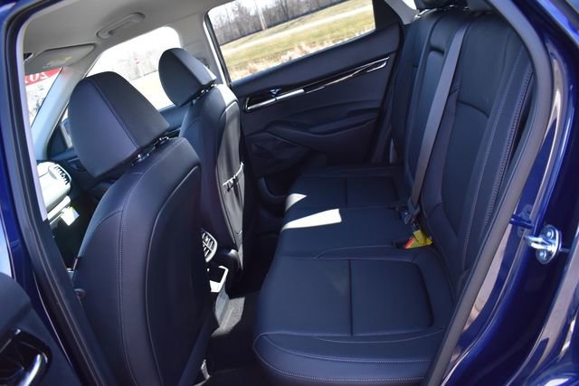 New 2026 Kia Seltos EX image 17