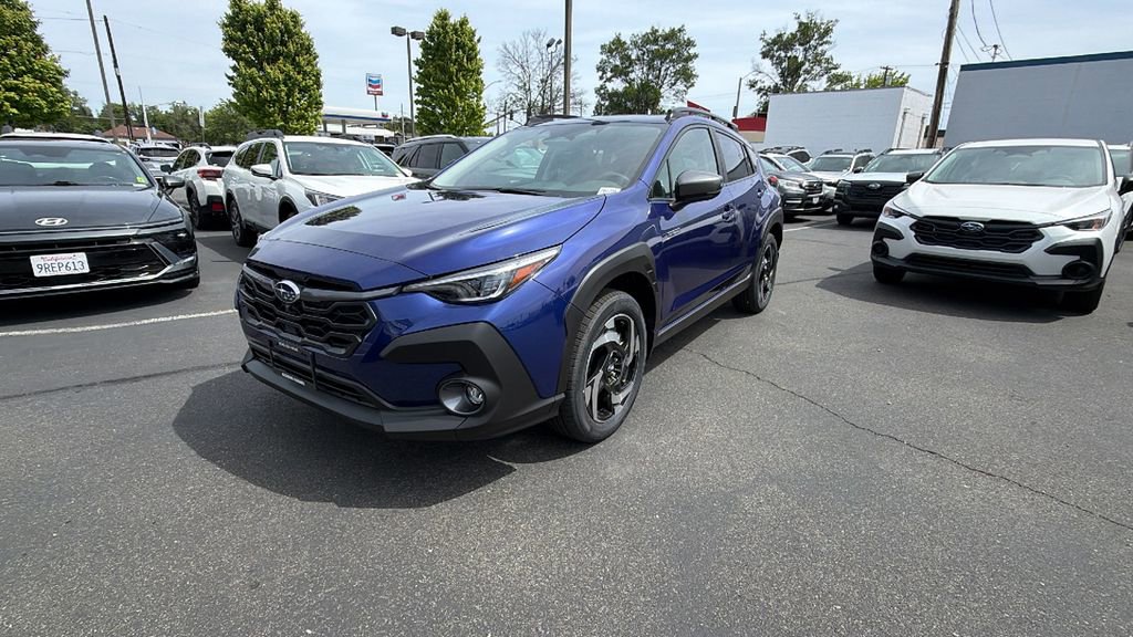 New 2026 Subaru Crosstrek 2.5i Limited