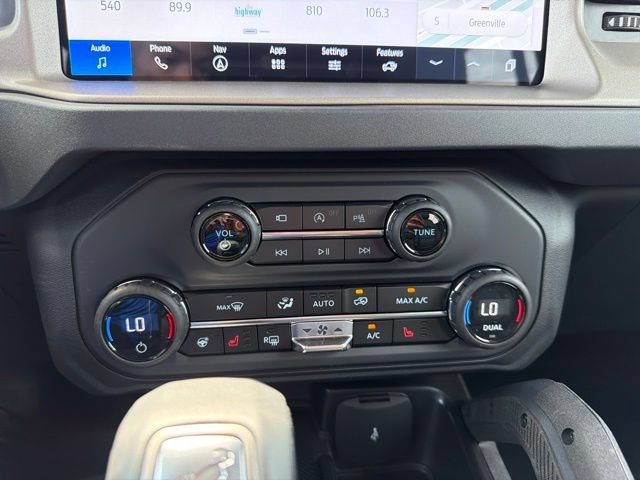 New 2026 Ford Bronco Outer Banks w/ Sasquatch Package AWD/4WD image 14