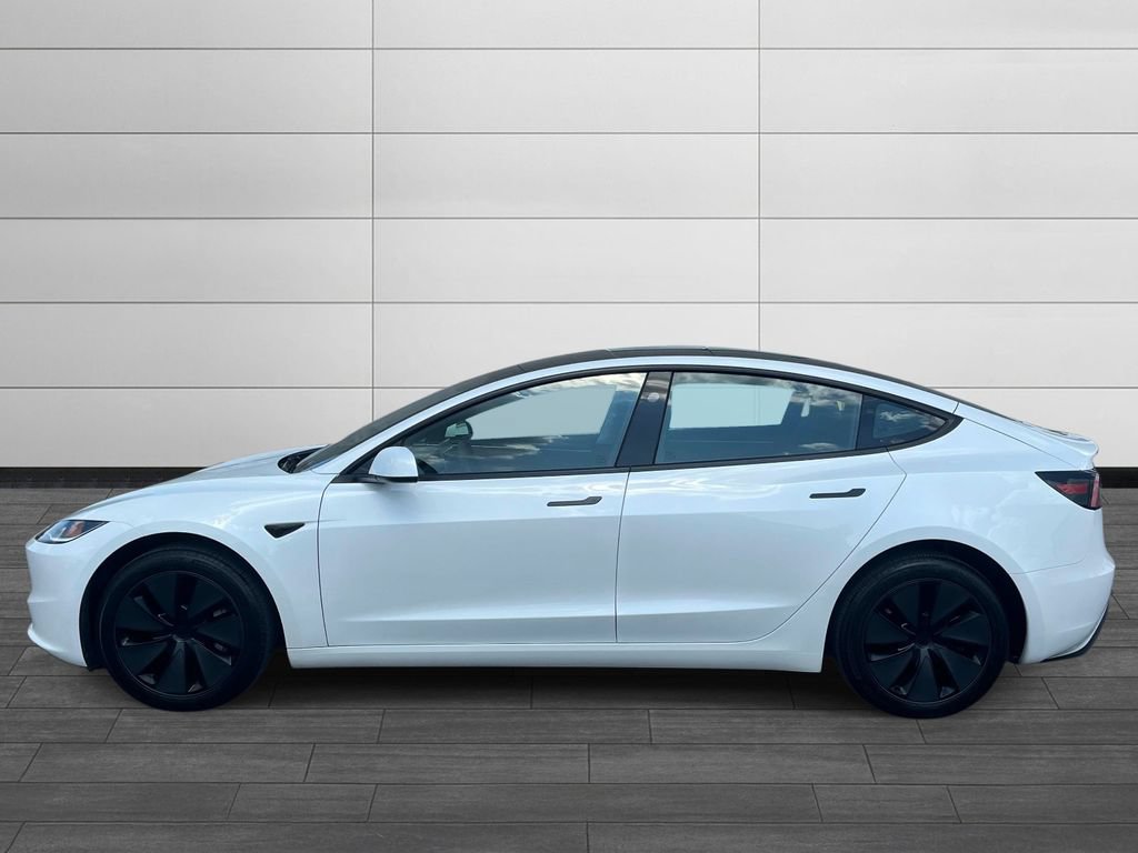 Used 2025 Tesla Model 3 Long Range RWD image 2