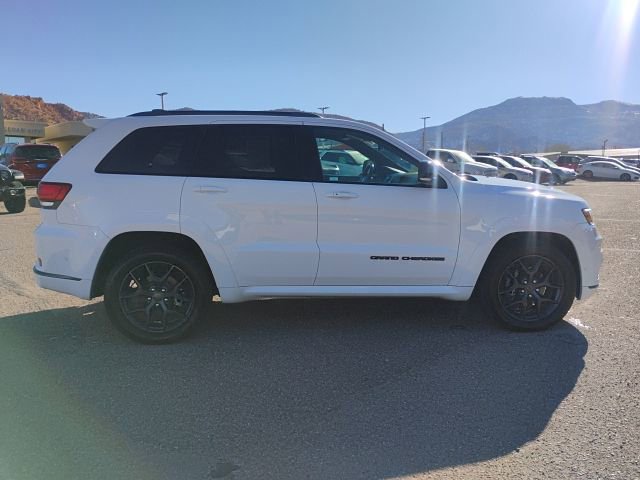 Used 2019 Jeep Grand Cherokee Limited X image 8