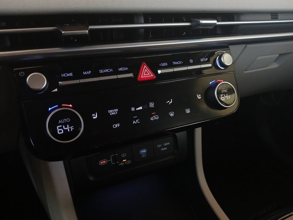 New 2026 Hyundai Tucson SEL AWD/4WD image 19