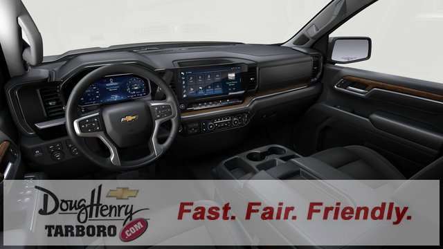 New 2026 Chevrolet Silverado 1500 LT w/ All Star Edition Plus image 4