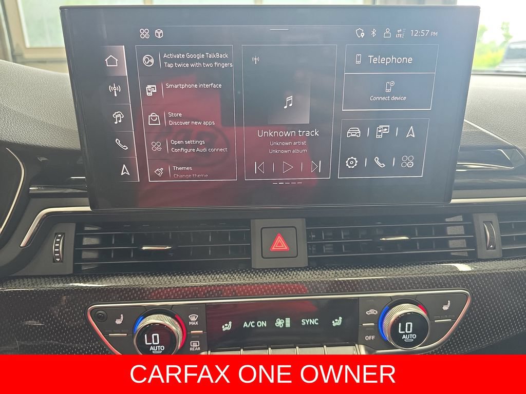 Used 2024 Audi S5 Prestige AWD/4WD image 20