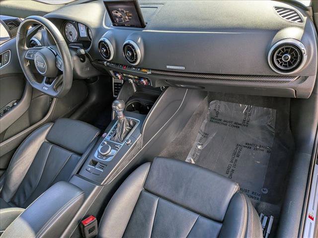 Used 2019 Audi S3 Premium Plus w/ Black Optic Package image 22
