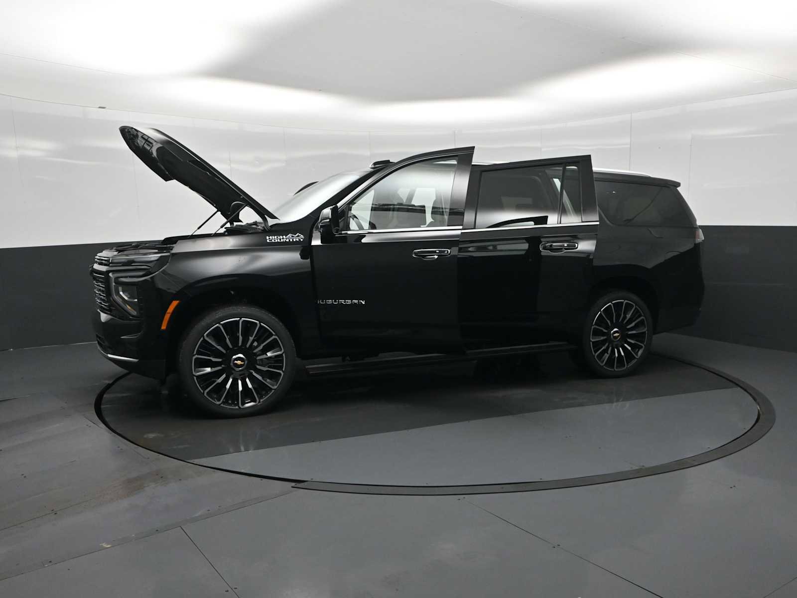 New 2026 Chevrolet Suburban High Country image 29