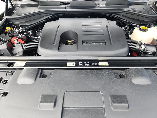 Used 2025 Land Rover Range Rover Sport Dynamic SE AWD/4WD image 29