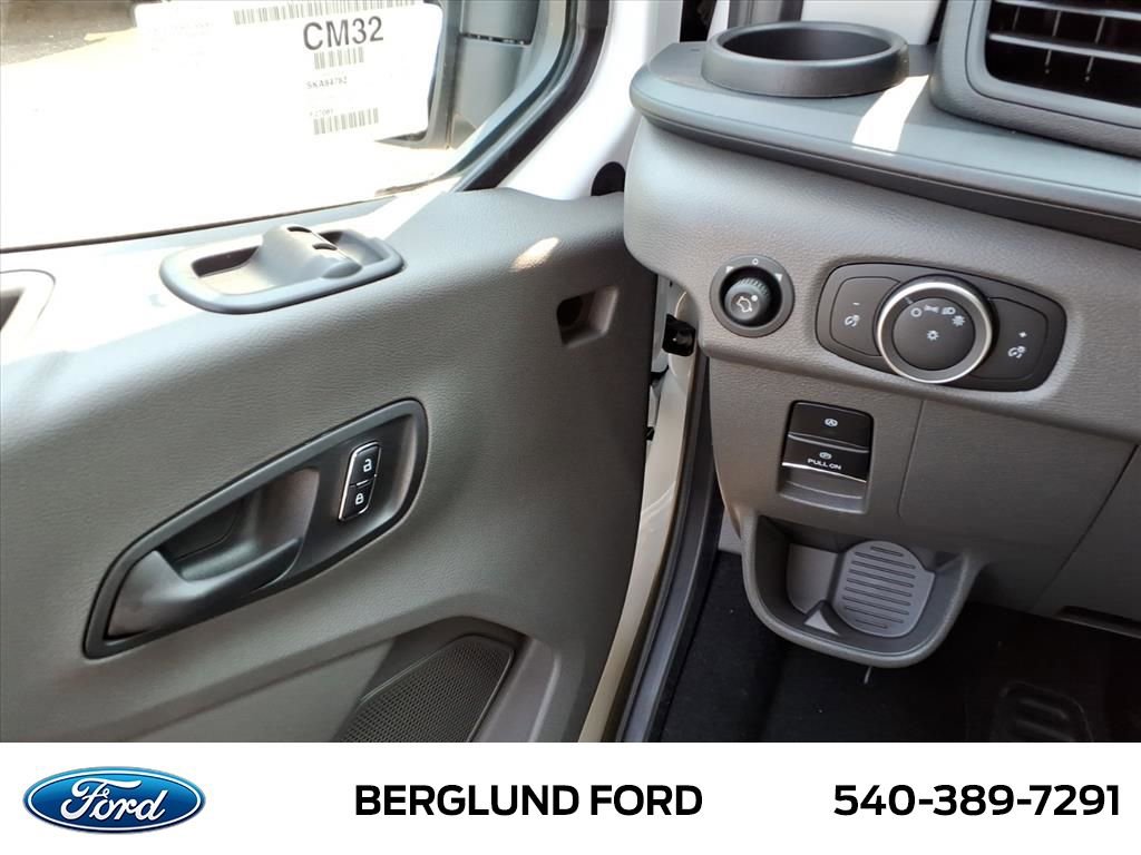 New 2025 Ford Transit 250 Low Roof image 13