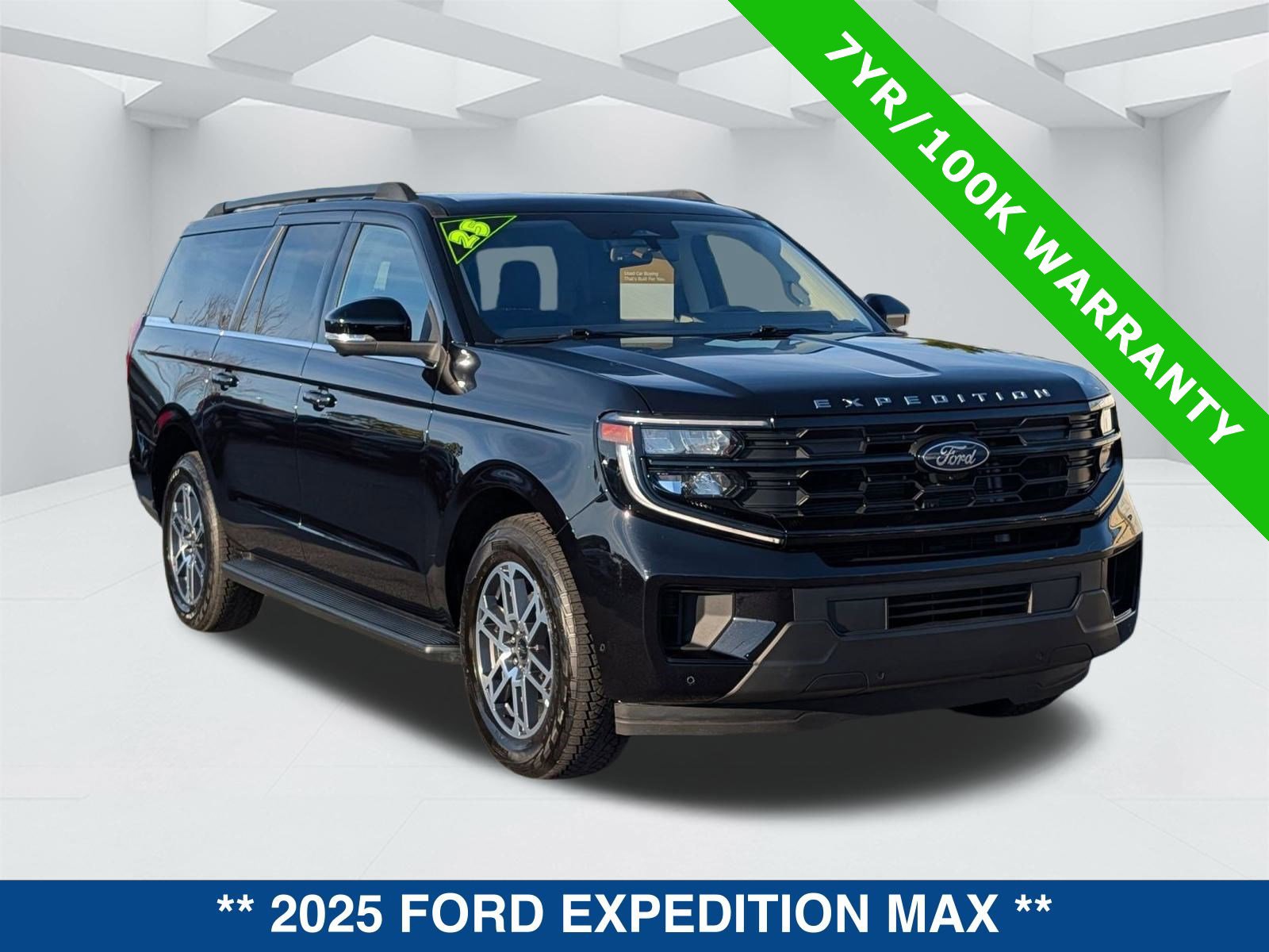 Certified 2025 Ford Expedition Max Active video 2