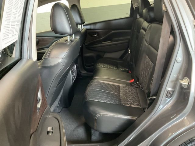 Used 2021 Nissan Murano Platinum image 19