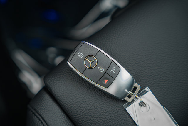 Used 2026 Mercedes-Benz GLB 250 4MATIC image 46