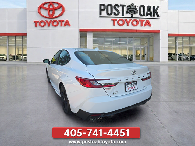 Used 2026 Toyota Camry SE w/ Multimedia Upgrade Package AWD/4WD image 4