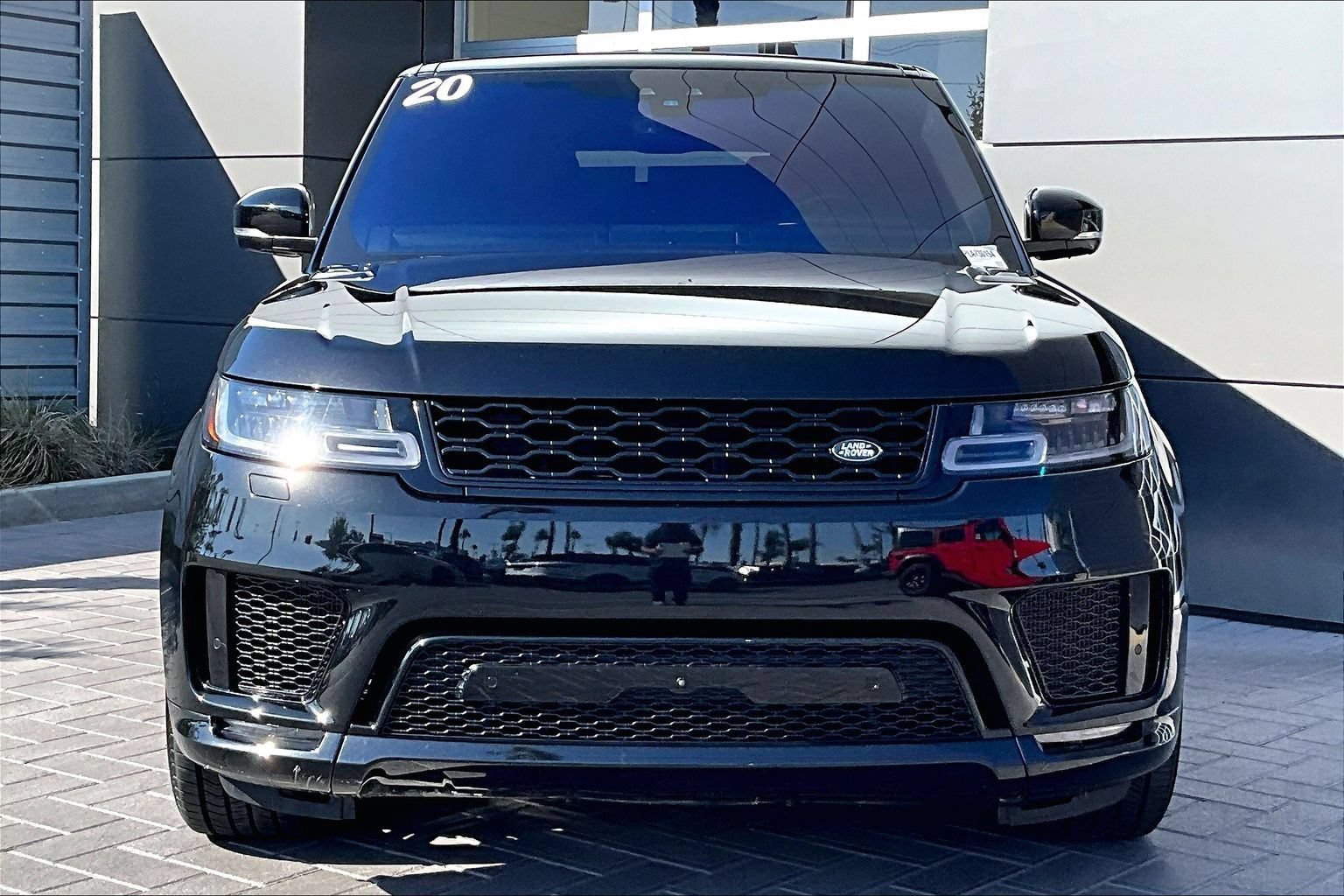 Used 2020 Land Rover Range Rover Sport Autobiography AWD/4WD image 2