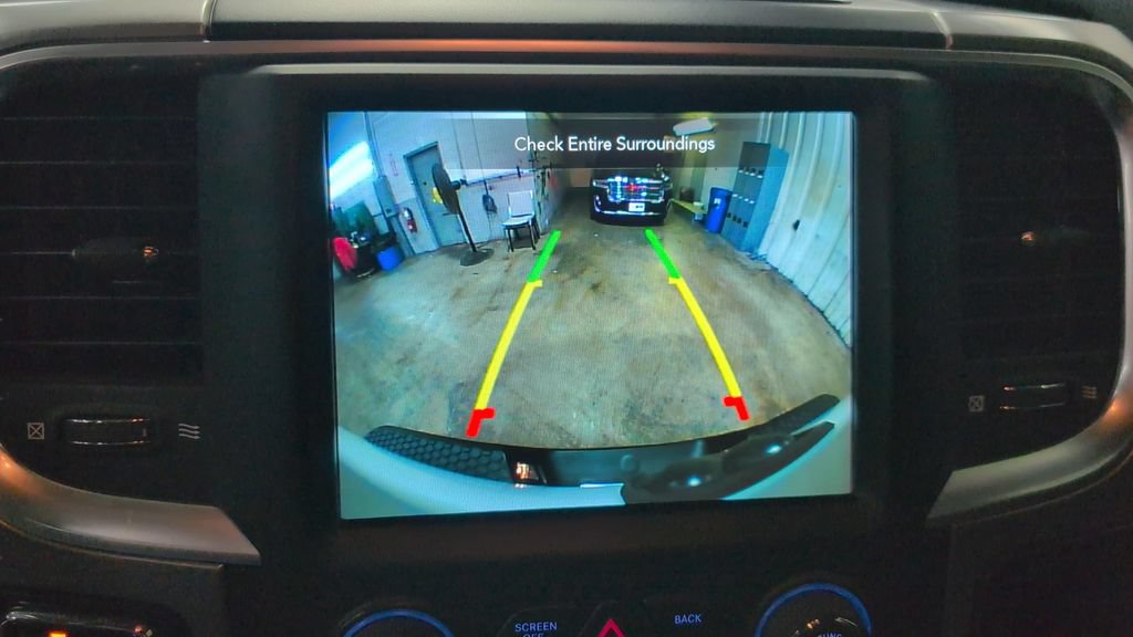 Used 2021 RAM 1500 Warlock AWD/4WD image 13